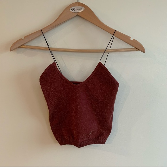 Free People  Skinny Strap Seamless Brami - Picture 5 of 8